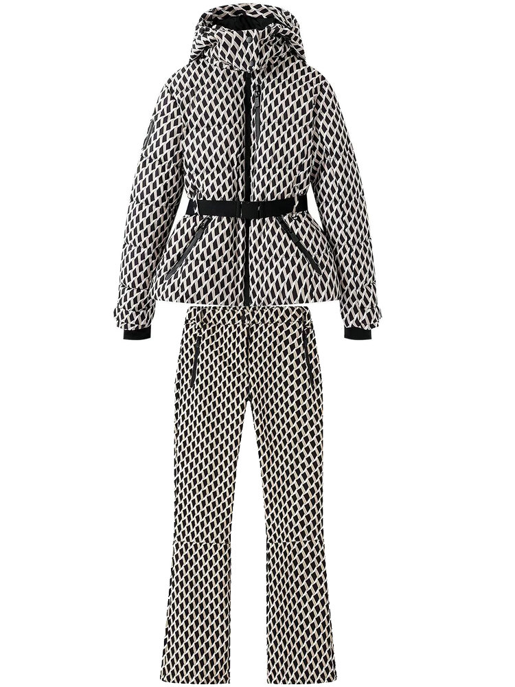 Winter Clothing Essentials - 2026 Women's Winter Hooded Padded Sport