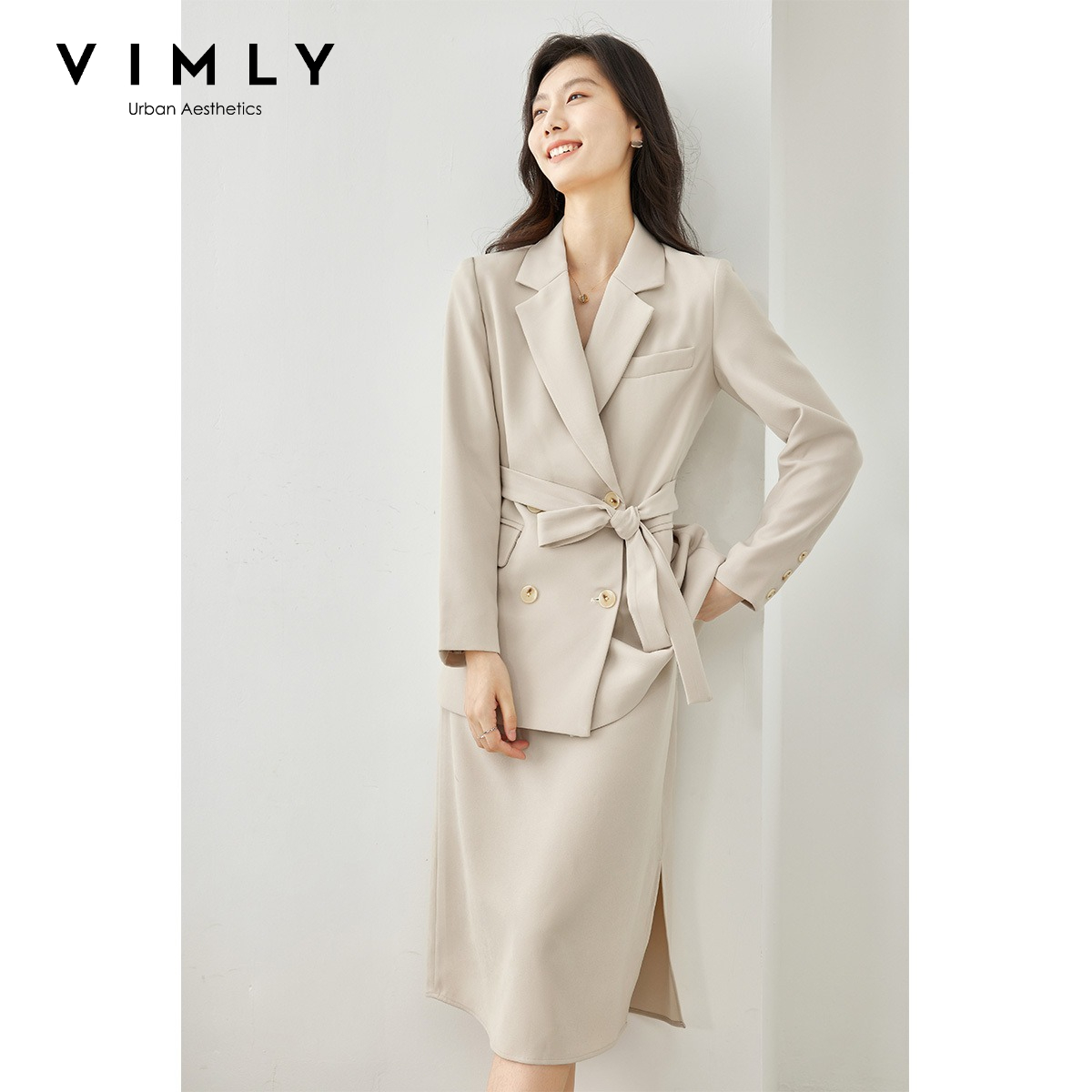 Winter Clothing Essentials - VIMLY Women's Two Piece Set 2026