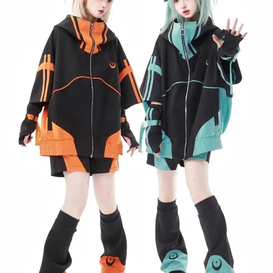 Dophee Subculture Spice Girls  - Winter Clothing Essentials review and price