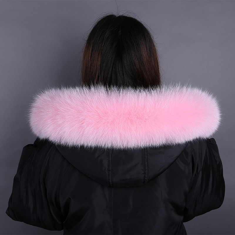 Women Luxury Natural Fox Fur S - Winter Clothing Essentials review and price