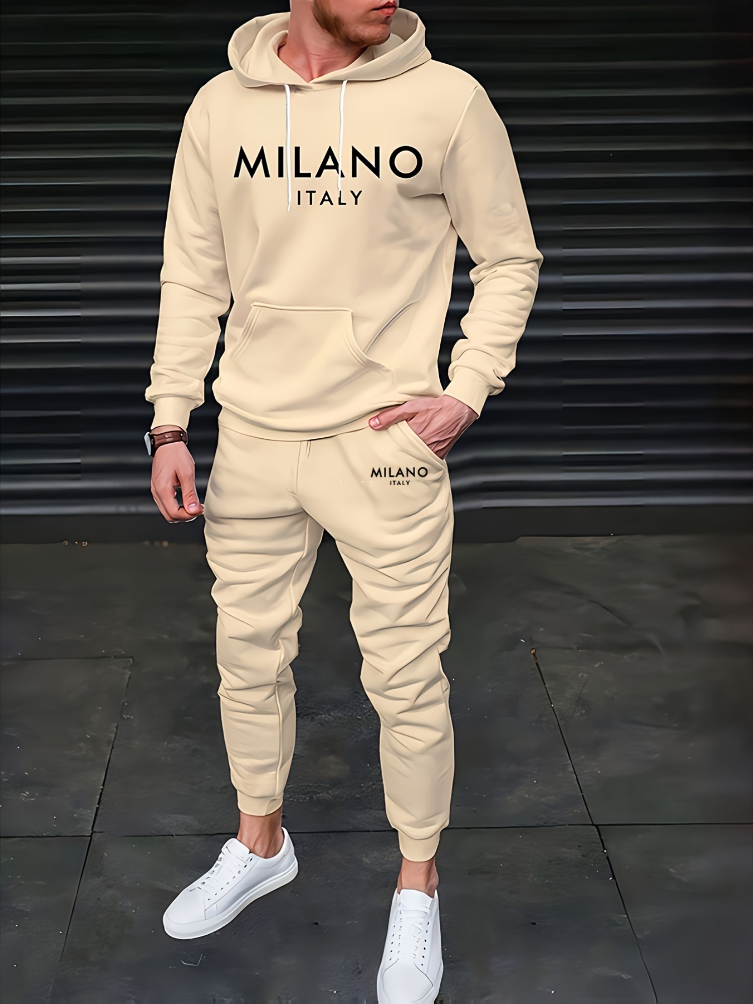 Spring and Autumn Men's Street - Winter Clothing Affordable review and price