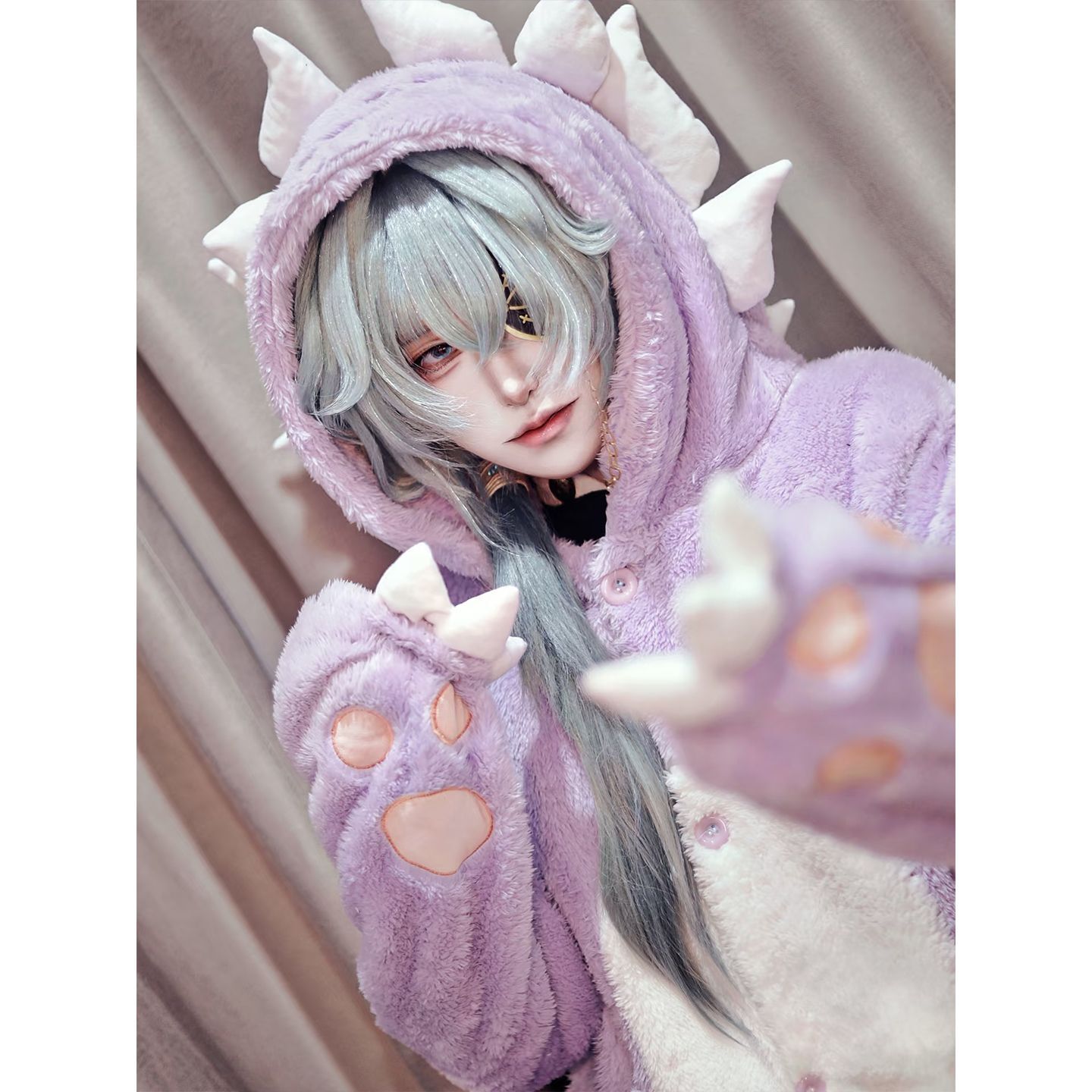 Cute Earth Beast Nightgown For - Winter Clothing For Babies review and price