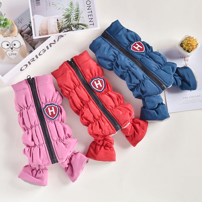 Zipper Snow Unisex Dog Waterpr - Winter Clothing For Babies review and price