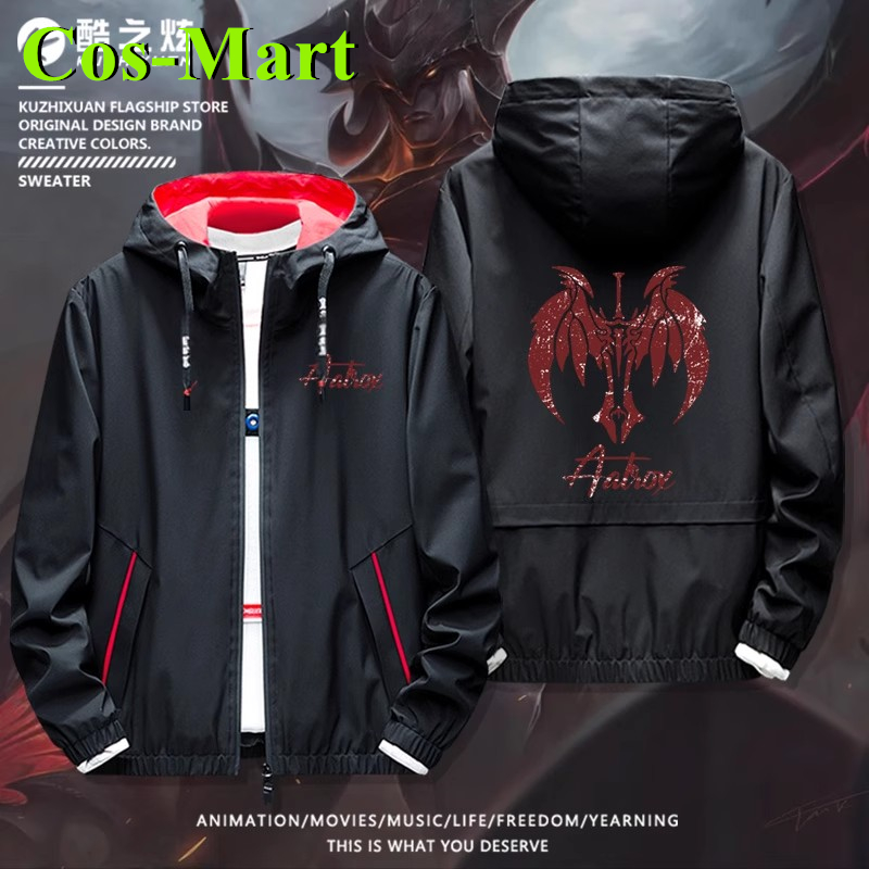 Cos-Mart Game LOL Aatrox The D - Winter Clothing Essentials review and price
