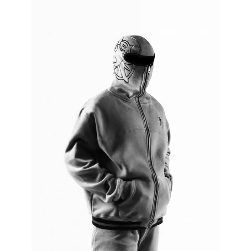 Men And Women Y2K Street Hip-h - Winter Clothing Website review and price