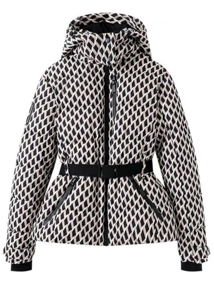 2026 Women's Winter Hooded Pad - Winter Clothing Essentials review and price