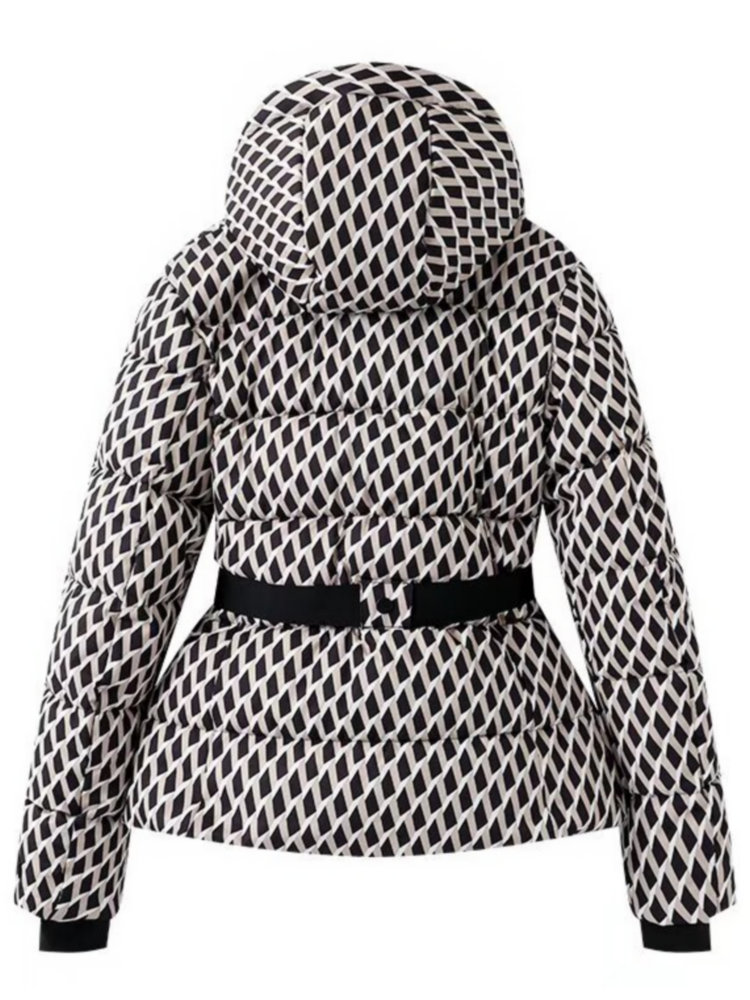2026 Women's Winter Hooded Pad - Winter Clothing Essentials review and price