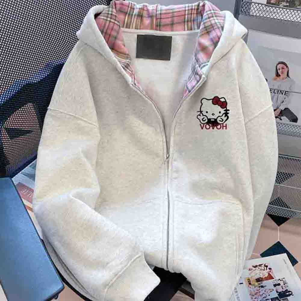Hello Kitty Women's Hooded Swe - Winter Clothing Essentials review and price
