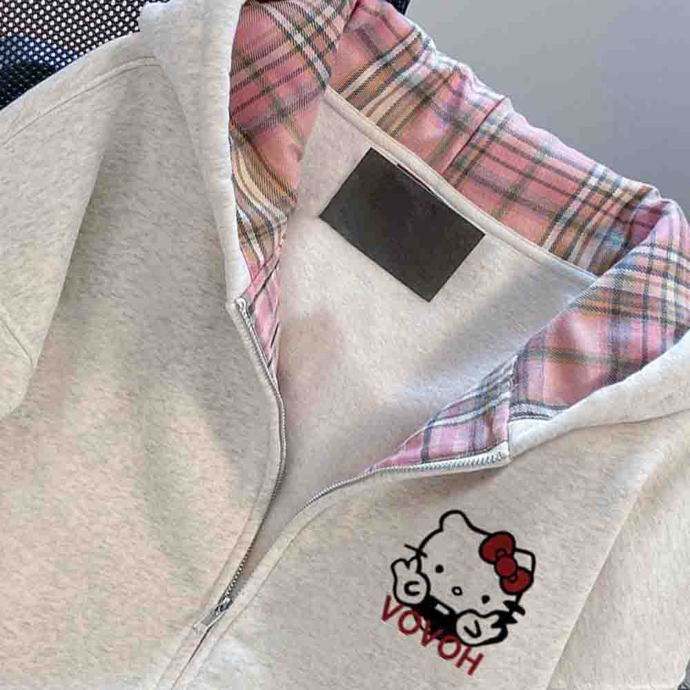 Hello Kitty Women's Hooded Swe - Winter Clothing Essentials review and price