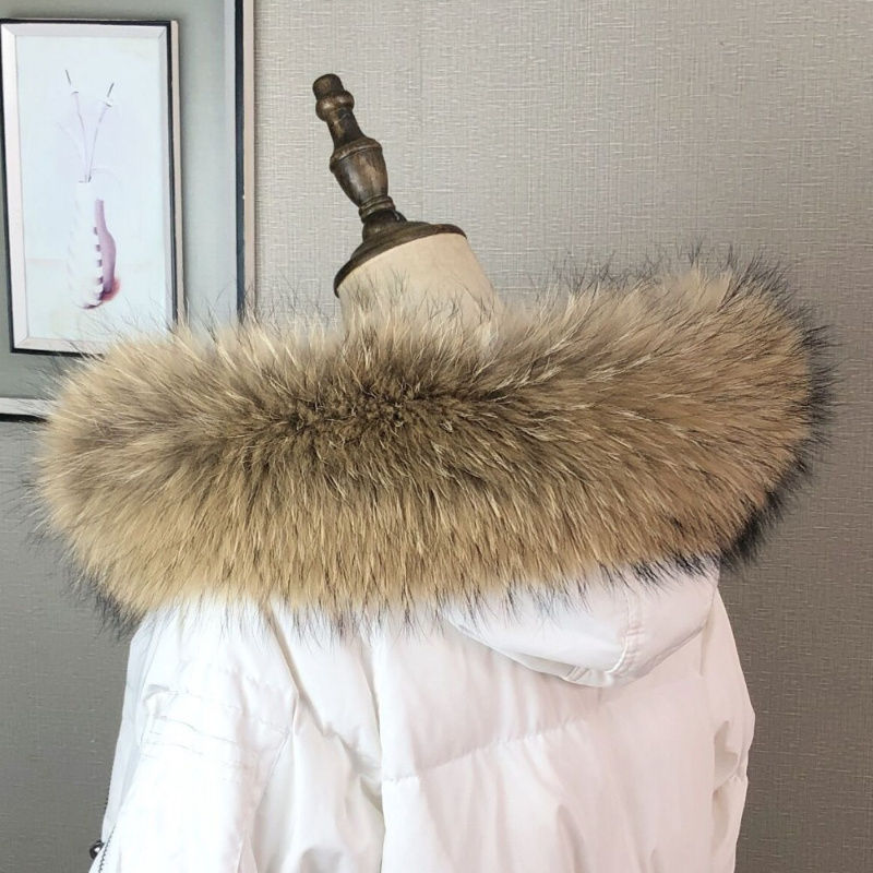 Real Fur Collar for Coat Parka - Winter Clothing Essentials review and price