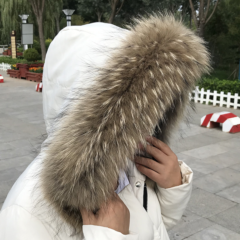 Real Fur Collar for Coat Parka - Winter Clothing Essentials review and price