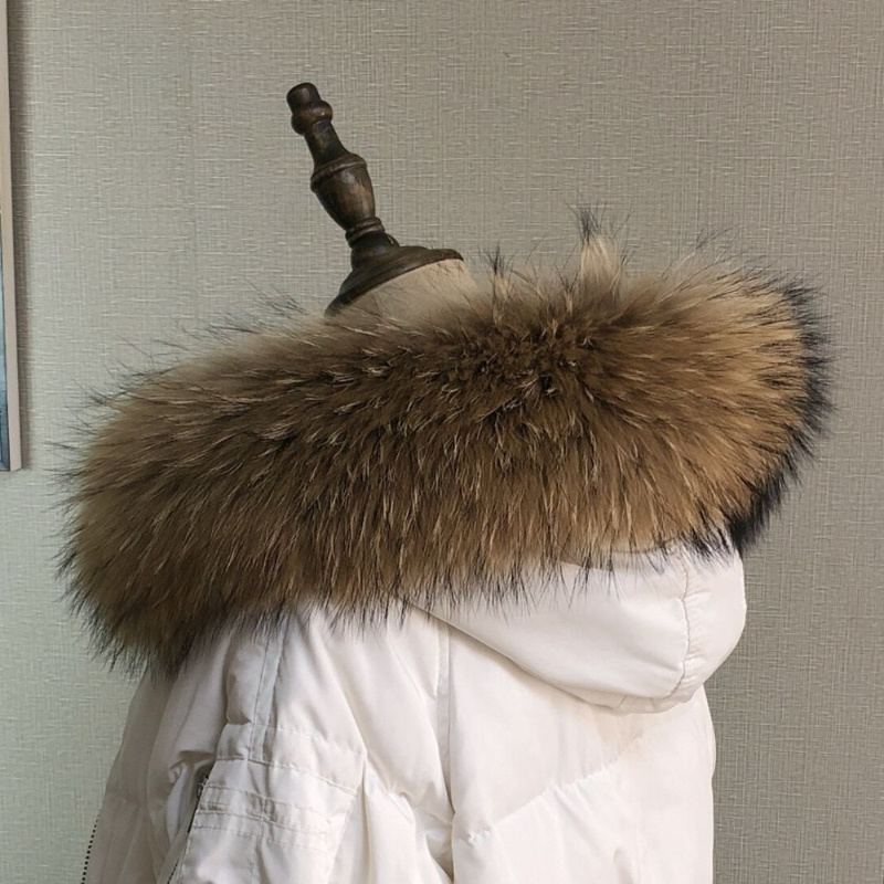 Real Fur Collar for Coat Parka - Winter Clothing Essentials review and price