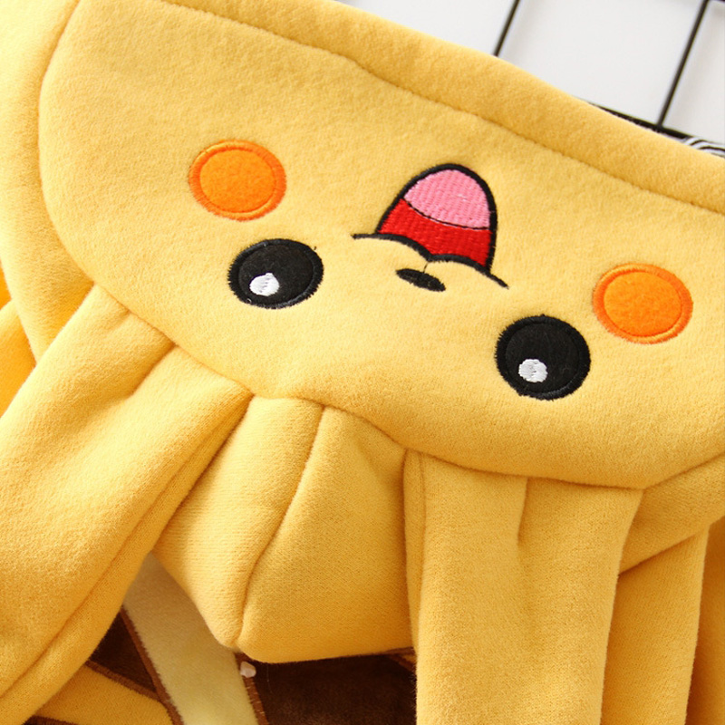 Cartoon Pocket Monsters Baby P - Winter Clothing For Babies review and price