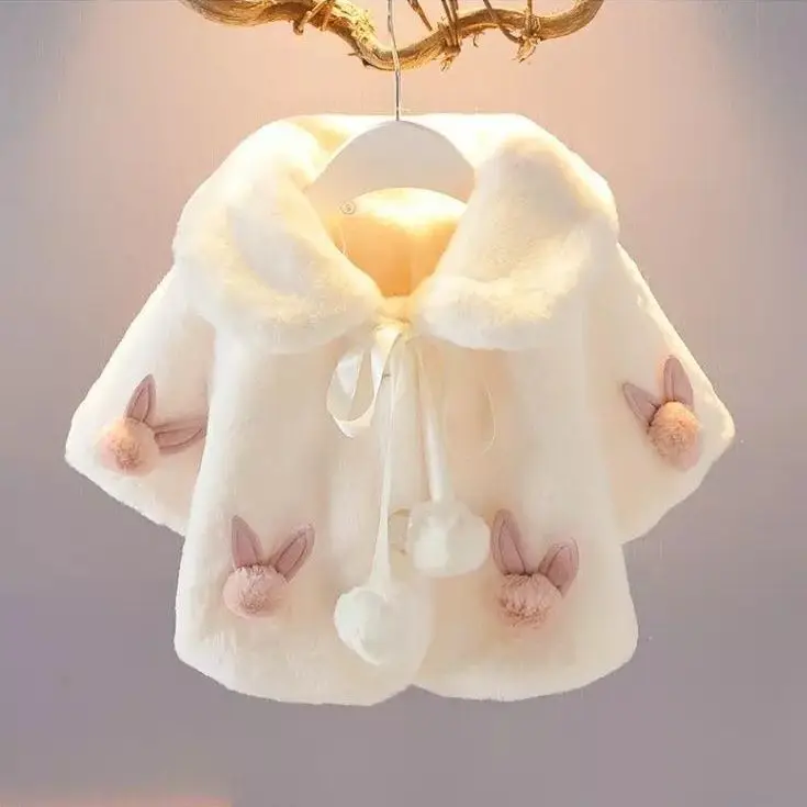 Baby Girl Cloak Outerwear Spri - Winter Clothing For Babies review and price