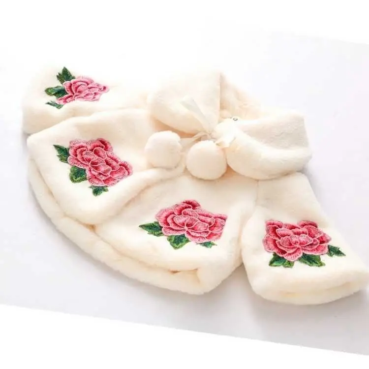 Baby Girl Cloak Outerwear Spri - Winter Clothing For Babies review and price