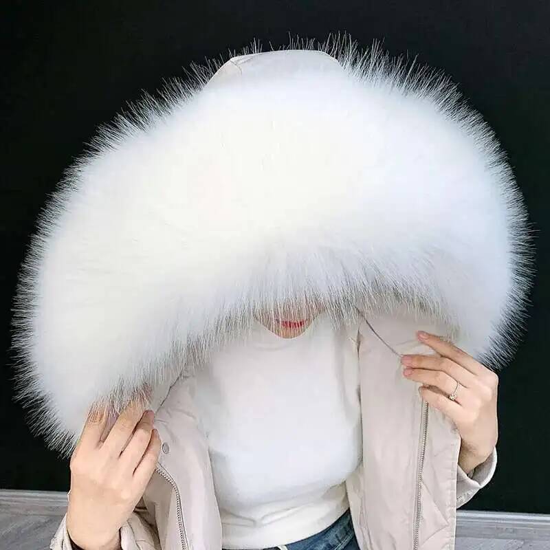 Detachable Faux Fur Collar Ext - Winter Clothing Essentials review and price