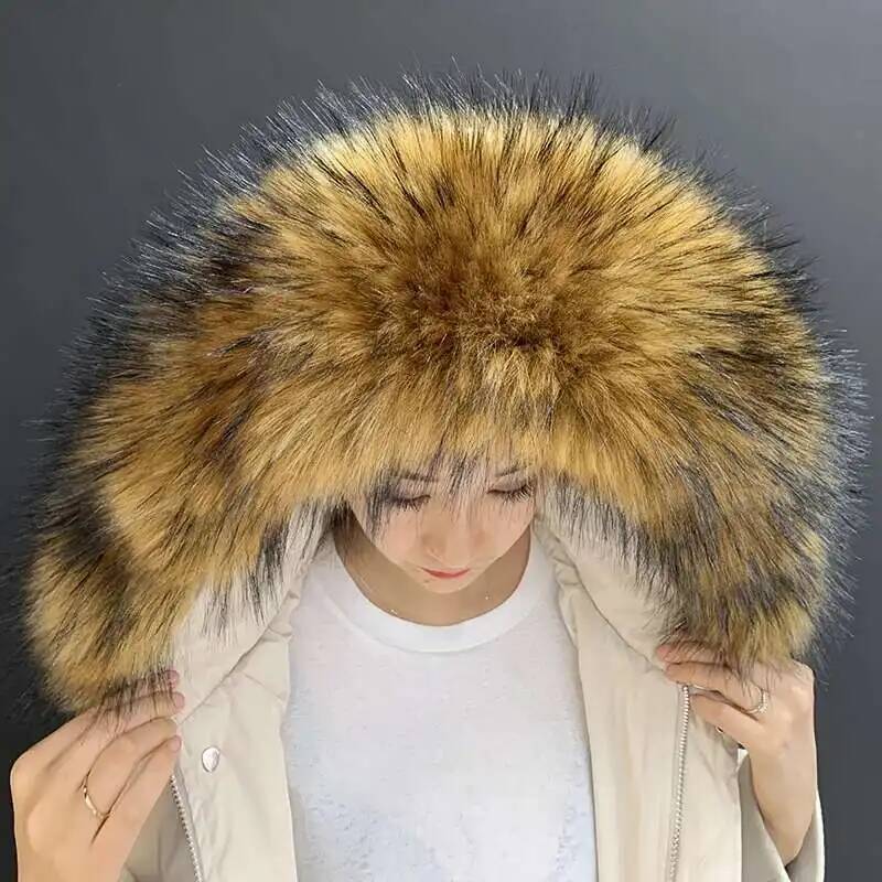 Detachable Faux Fur Collar Ext - Winter Clothing Essentials review and price