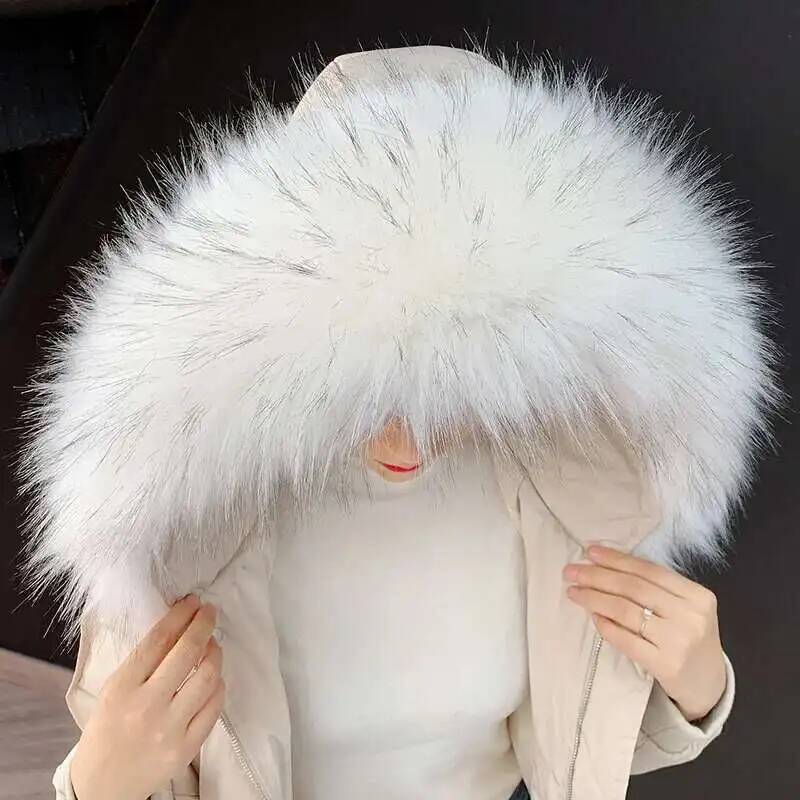 Detachable Faux Fur Collar Ext - Winter Clothing Essentials review and price