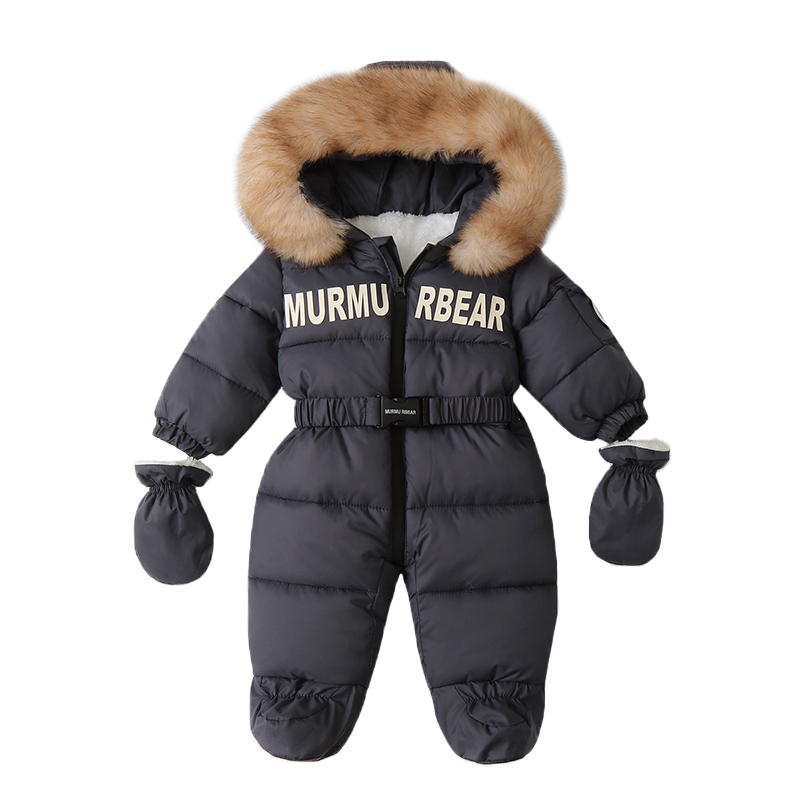 Winter Newborn Baby Jumpsuit T - Winter Clothing For Babies review and price