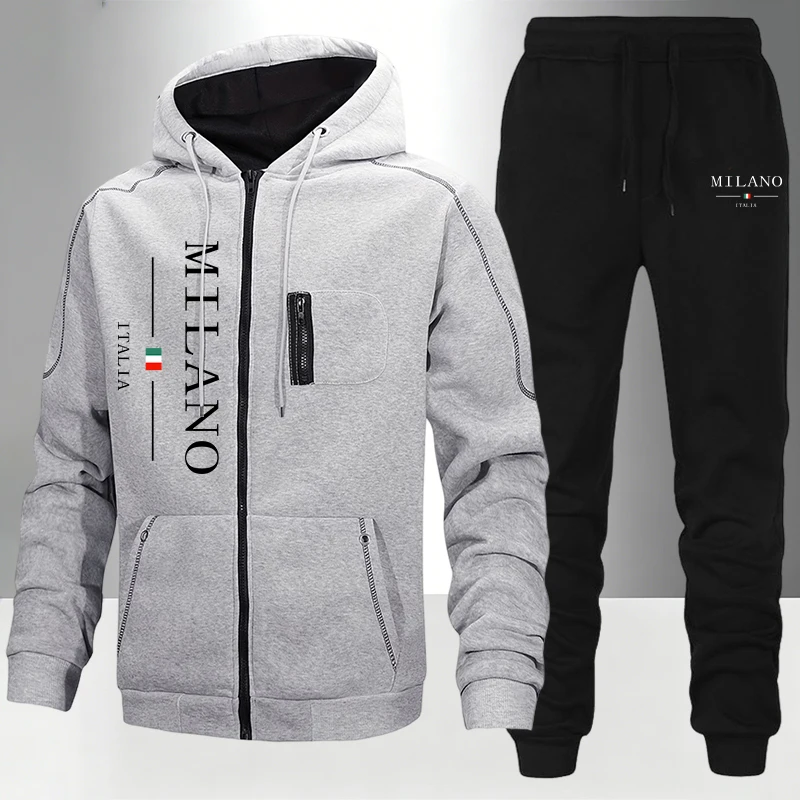 italy Fashion Men's Set/Coat/P - Winter Clothing Essentials review and price