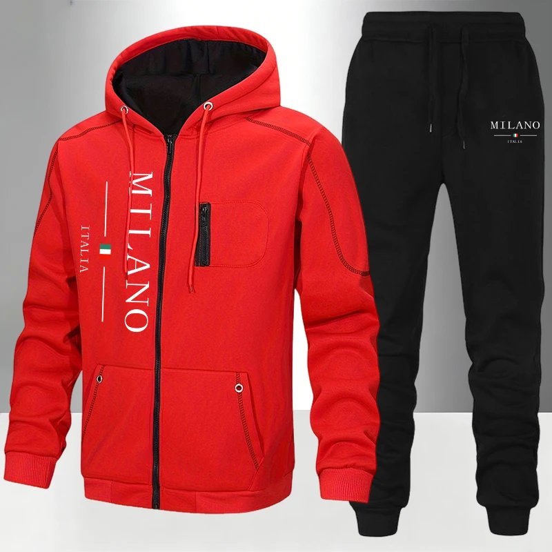 italy Fashion Men's Set/Coat/P - Winter Clothing Essentials review and price