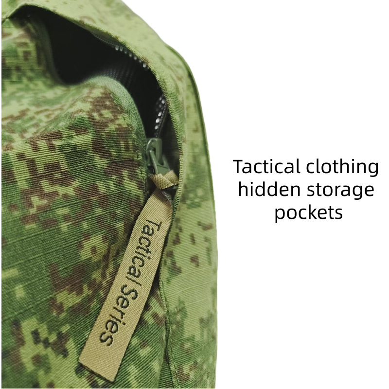 Russian Tactical Cotton Jacket - Winter Clothing Essentials review and price